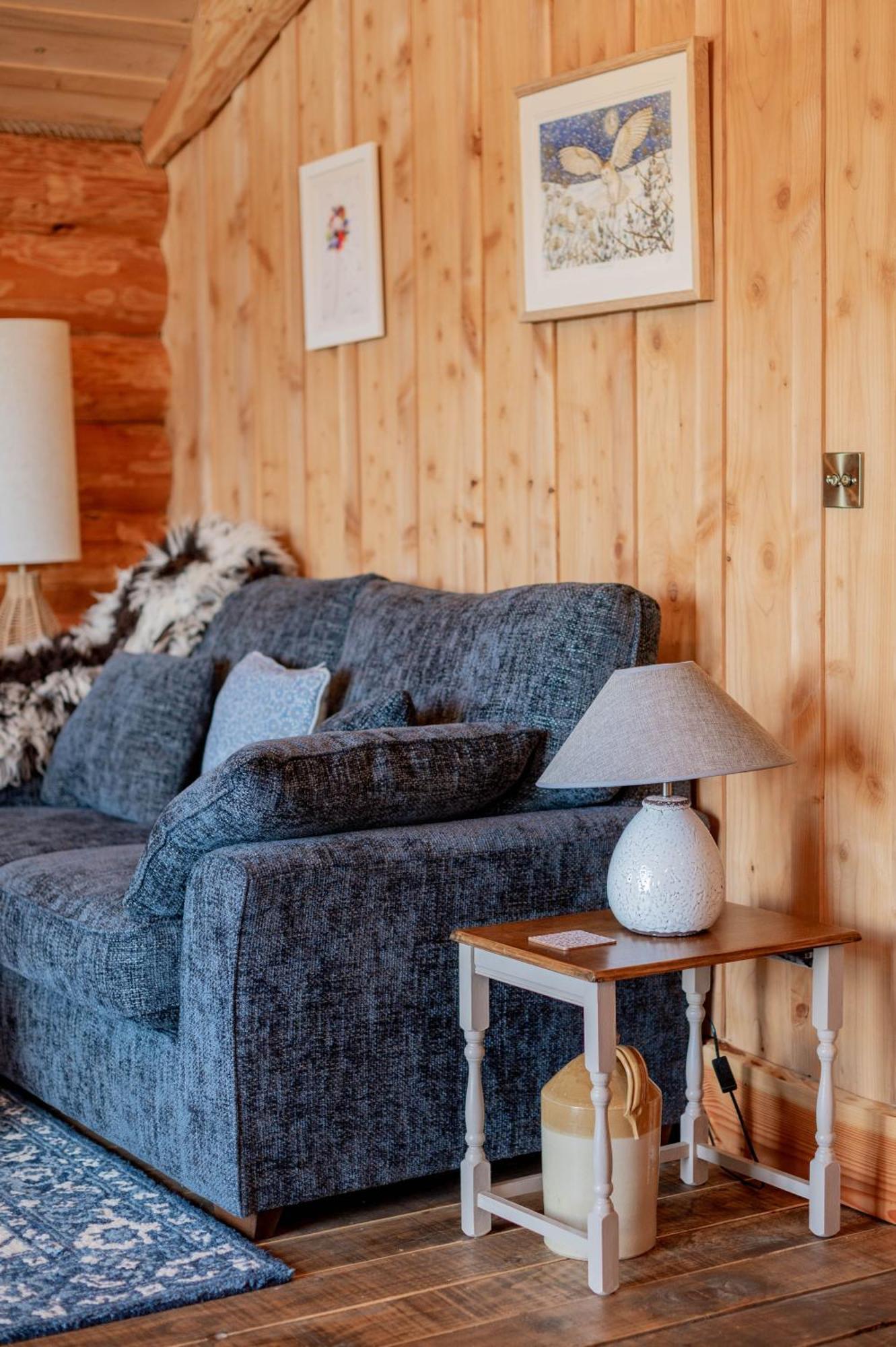 Rowan - Tedstone Log Cabins Bromyard Luaran gambar